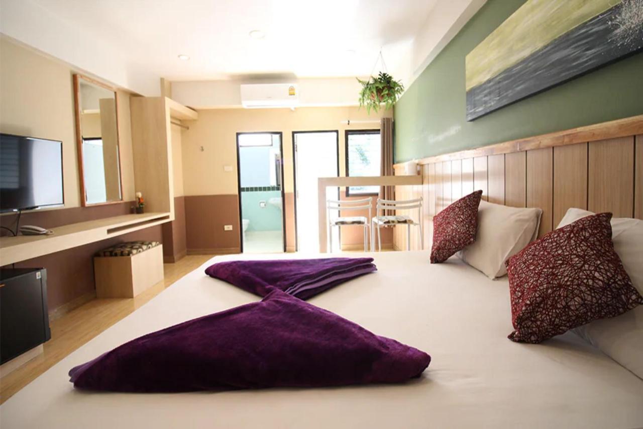 Kaya Place Bangkok Eksteriør bilde