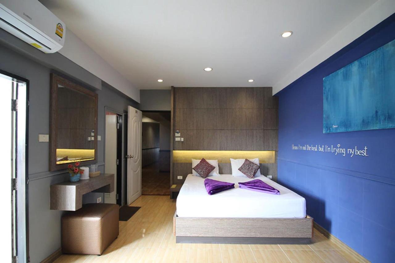 Kaya Place Bangkok Eksteriør bilde