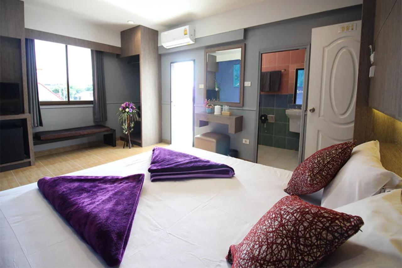 Kaya Place Bangkok Eksteriør bilde