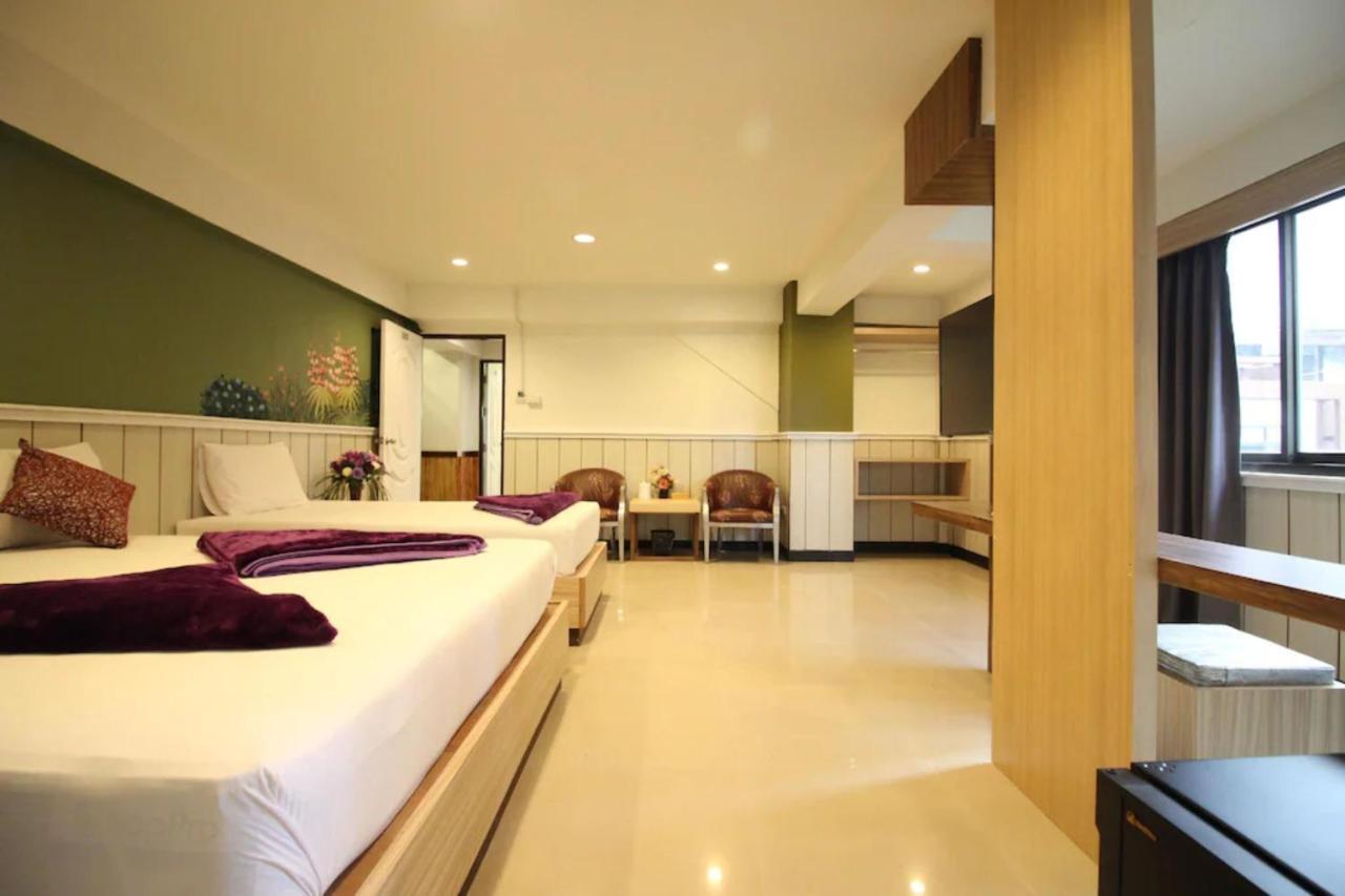 Kaya Place Bangkok Eksteriør bilde
