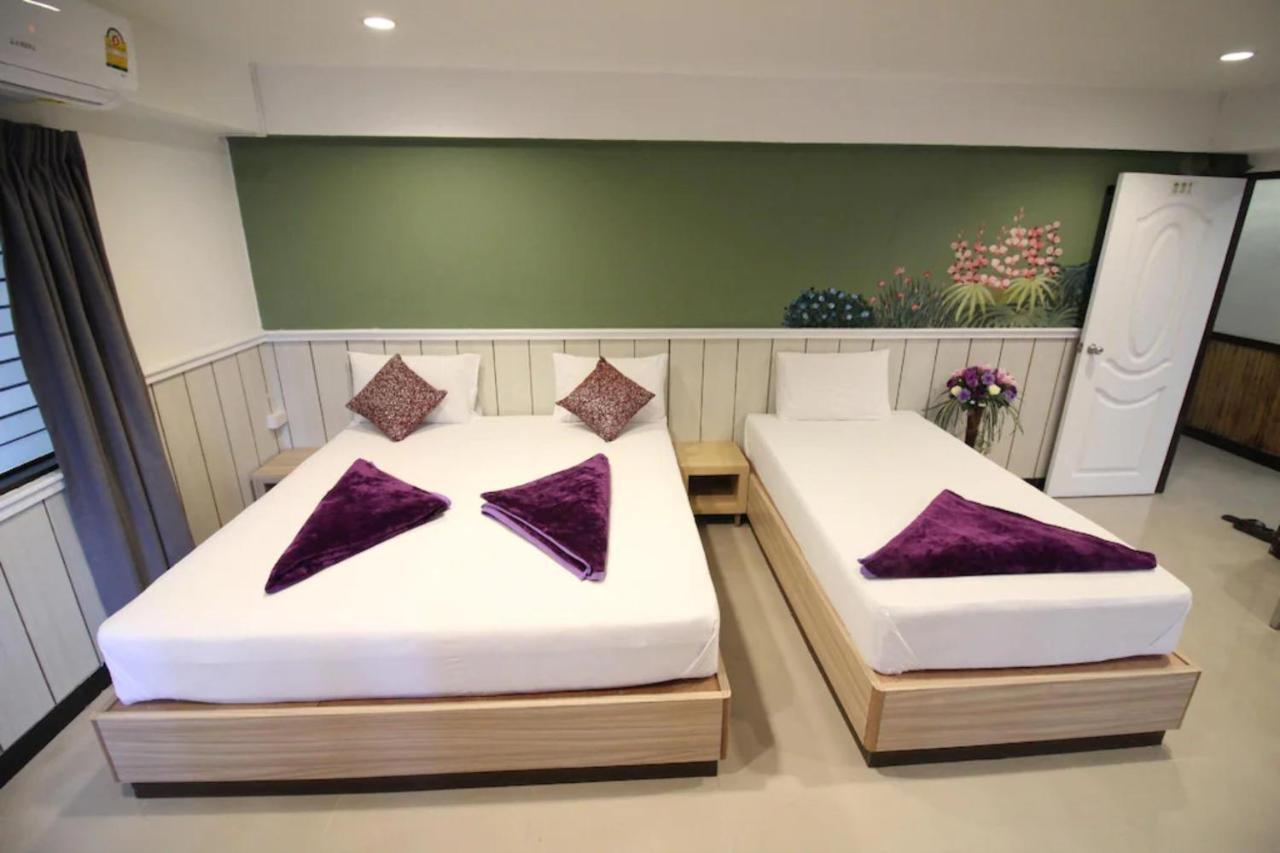 Kaya Place Bangkok Eksteriør bilde