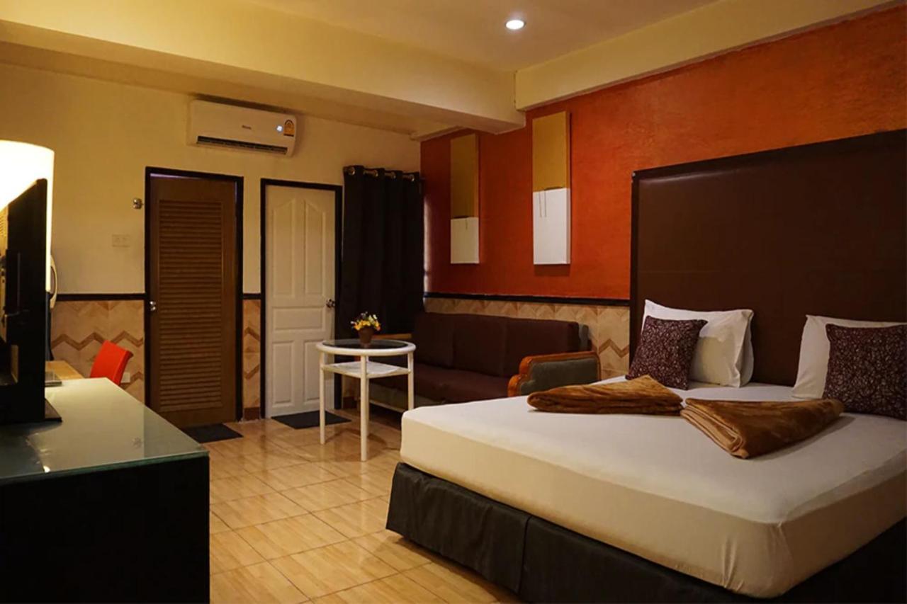 Kaya Place Bangkok Eksteriør bilde