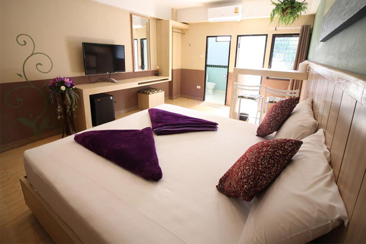 Kaya Place Bangkok Eksteriør bilde