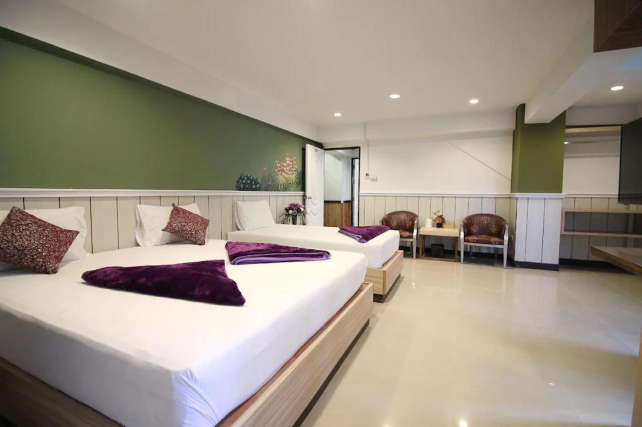 Kaya Place Bangkok Eksteriør bilde
